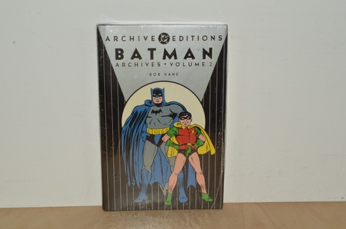 Archive editions batman - archive,