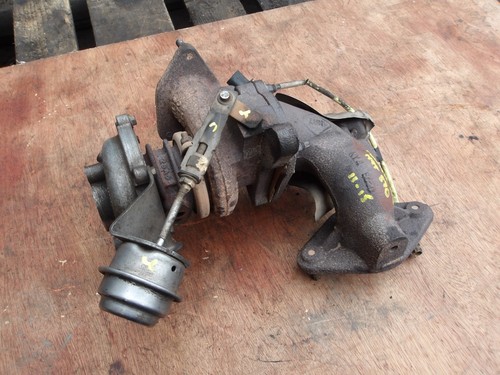 Vauxhall movano turbo charger - vauxhall,