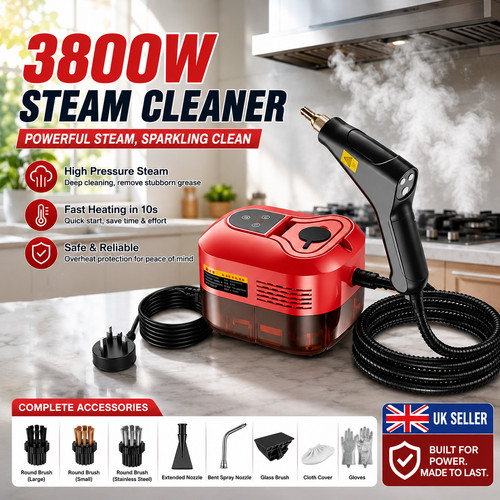 3800w portable handheld steam - 3800w,