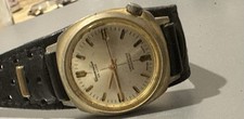 Vintage Chancellor Deluxe Unbreakable Mainspring Swiss Men’s Watch-Lens Missing