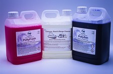 Caravan/Motorhome Cleaning