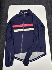 Rapha Rain Jacket Men's large  blue