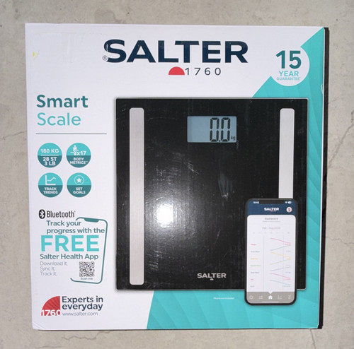 Salter smart bluetooth digital - smart,