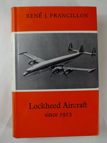 Lockheed aircraft since 1913 - since,
