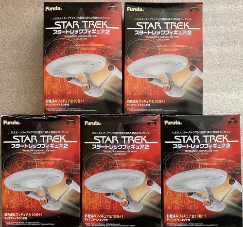 Vintage star trek furuta - furuta, 2005