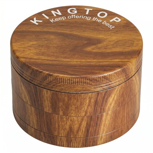 Kingtop grinder large - grinder,, 3"