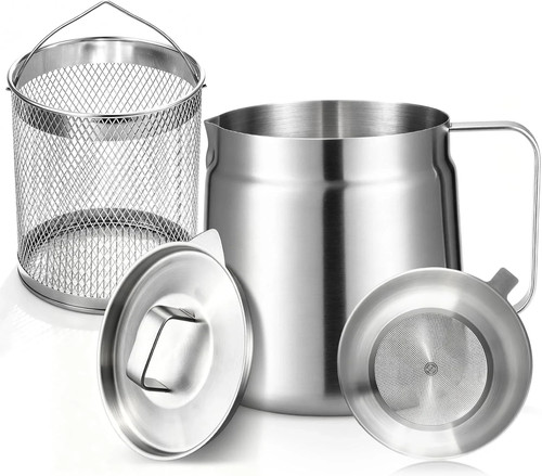 68oz mini deep fryer pot - deep,