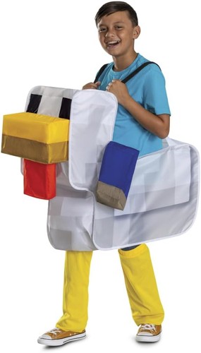 Chicken jockey pop - jockey, ride-on
