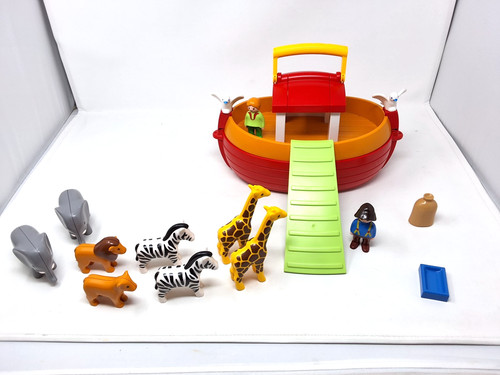 Playmobil 123 floating noahs - 123,