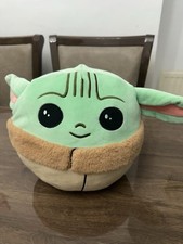 Squishmallows Star Wars Baby Yoda The Child Grogu Plush Soft Toy
