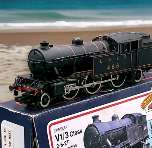 Boxed bachmann 603 lner - bachmann, 31-603