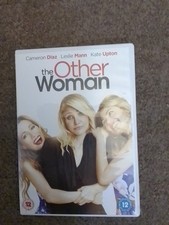THE OTHER WOMAN DVD , THE