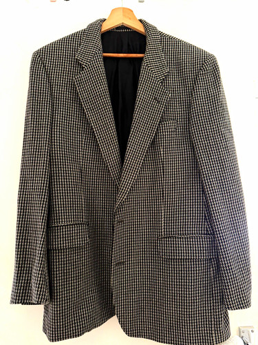 Michael pure wool black - st,