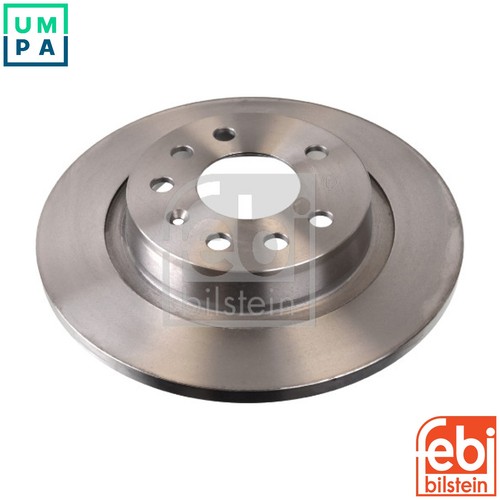 Brake disc 23562 for - 23562,