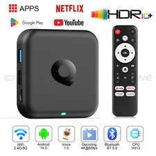 2025 NEW Smart TV Box