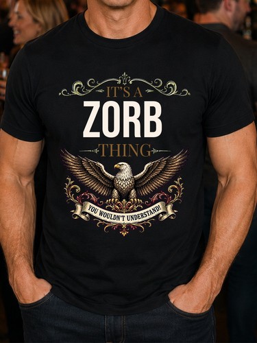 Zorb eagle family - zorb, name