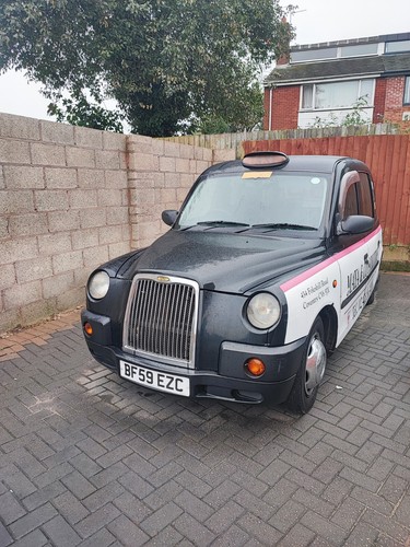 2009 lti london - london, tx4