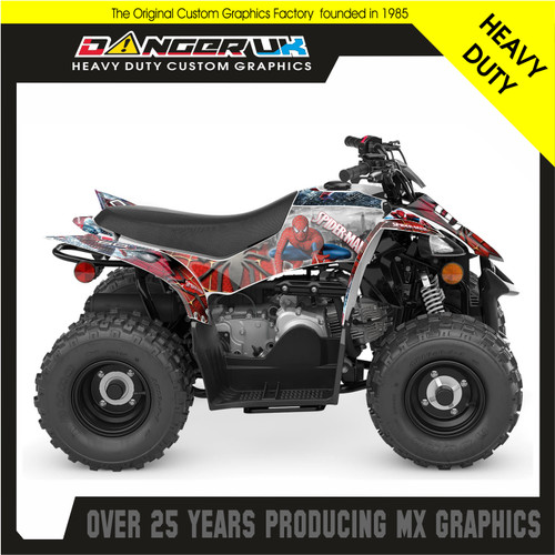 Yamaha yfz50 yfz - yamaha,