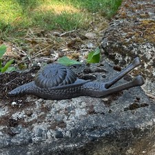 Boot Jack Cast Iron SNAIL