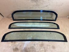 LOTUS ELISE S2 REAR WINDOW GLASS 1 of 3 Available