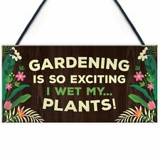 Gardening Gifts Funny Garden