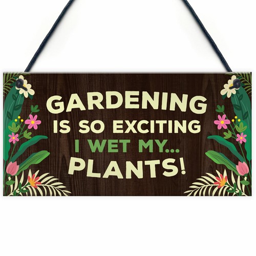Gardening gifts funny - funny, garden