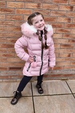 New Girl Pink Back to School