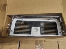 Bathroom Tray Rack Hanging Pole Shower Caddy Basket Tidy Storage Shelf Organiser