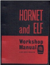 RILEY ELF WOLSELEY HORNET Mk1