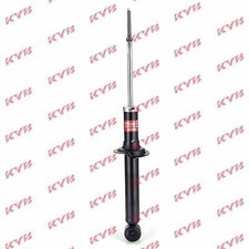Rear axle shock absorber - axle,