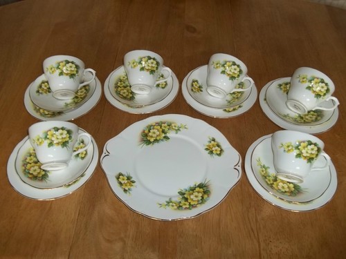 Tea set vintage - set-vintage,