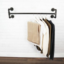 Industrial Wall Mounted Single
