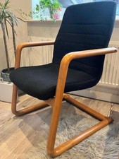 Cheap comfortable cantilever chairs 