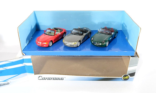 Cararama pack convertible - 3-pack,