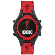 Liverpool FC Digital Kids Watch (football club souvenirs memorabilia)