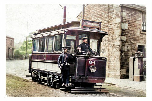 Ptc1666 yorks tram - ptc1666, yorks.