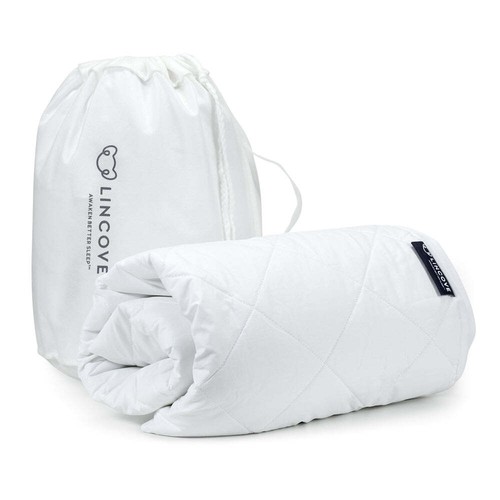 Lincove quilted fitted - quilted,