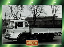 Bedford kbc 1966 info card - tk,