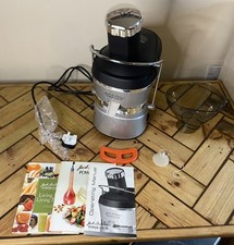 Jack lalanne power juicer - jack,
