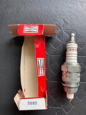 Vintage Classic Champion D89D spark plug tractor stationary engine