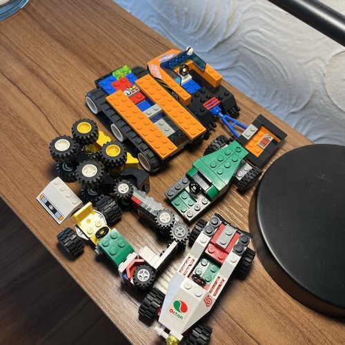 Lego systems special vehicles - lego,