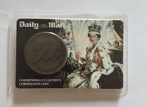 Daily mail queen - queen's, coronation