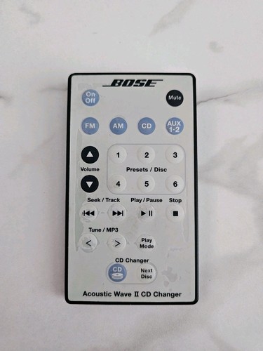 Bose wave acoustic music - bose,
