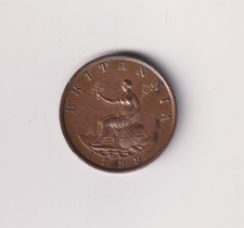 George III, 1799 Copper Proof