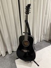 Gear4Music Guitar Acoustic