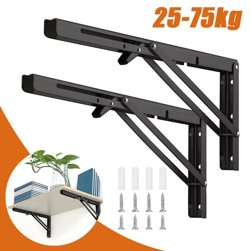 Folding shelf 40cm l - folding,