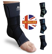 Ankle Support Brace – Fully