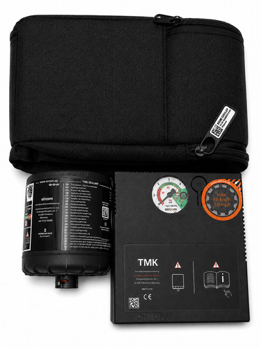 New bmw tmk tire mobility - tmk, kit