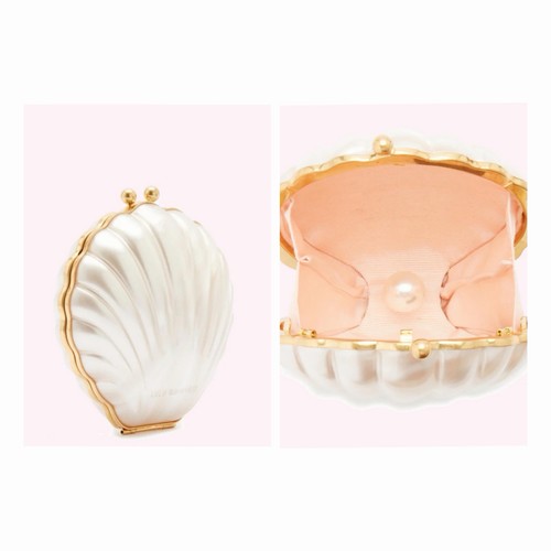 Lulu guinness pearl shell - guinness,