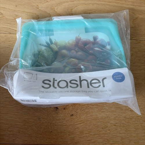 Stasher the reusable silicone - stasher,